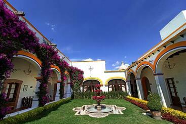 فندق Posada Del Virrey