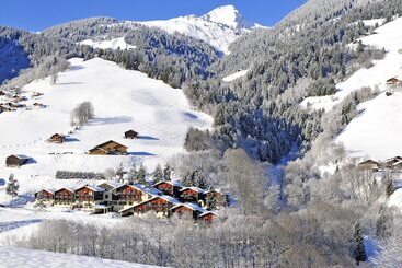 レジデンス Azureva Areches