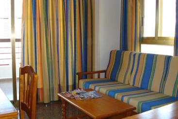 Apartamentos Acuarium Ii