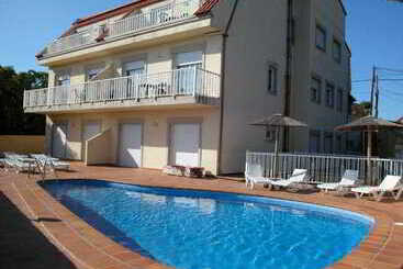 آپارتمانهای توریستها Apartamentos Coral Do Mar I