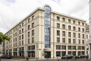 Aparthotel Citadines Saintecatherine Brussels
