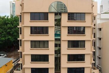 شقة فندقية Coral Suites