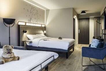 Отель Ibis Styles Bielefeld City