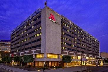 فندق Athens Marriott