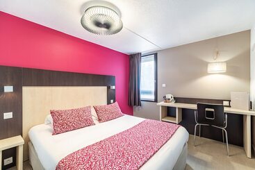 ホテル Kyriad Rouen Nord   Mont Saint Aignan