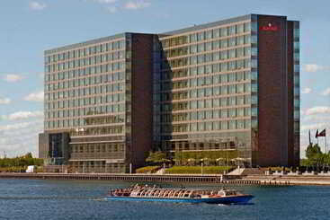 בית מלון כפרי Copenhagen Marriott