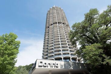 هتل Dorint An Der Kongresshalle  Augsburg