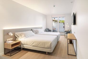 酒店 Hostal Antxitonea