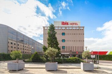 酒店 Ibis Alcala De Henares La Garena