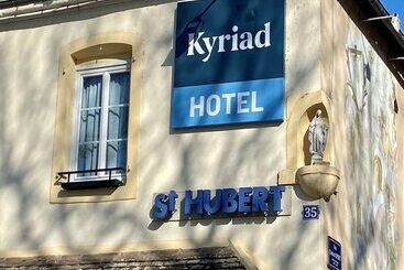 فندق Kyriad Chalon Sur Saone Centre