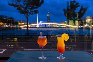 فندق Mercure Le Havre Centre Bassin Du Commerce