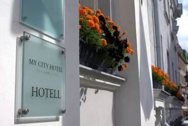 בית מלון כפרי My City