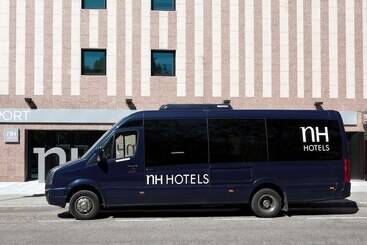 Hotel NH Barajas Airport