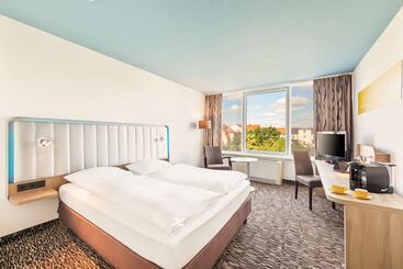 호텔 Park Inn By Radisson Dresden