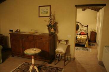 בית מלון כפרי Relais Palazzo Di Luglio