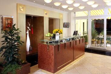 هتل Secession An Der Oper