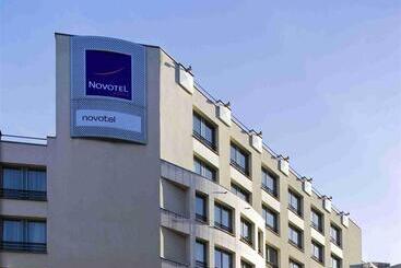 Novotel Lille Centre Gares