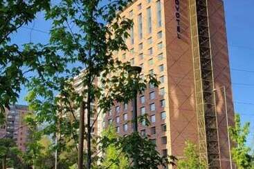 Novotel Santiago Las Condes