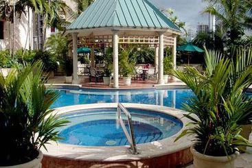 هتل Panama Marriott