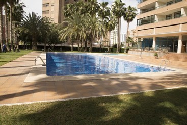 آپارتمان Paraãso Centro 1 Alquilevante