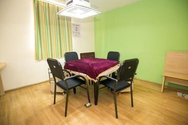 酒店 7days Inn Changsha Railway Station Sanxiang Market