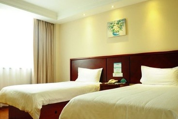 فندق Greentree Inn Chuzhou Dingyuan County People S Square General Hospital Business