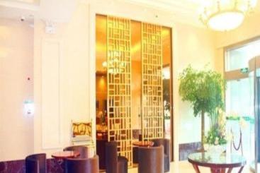 هتل Greentree Jiangsu Xuzhou Medical School Wanda Plaza Business