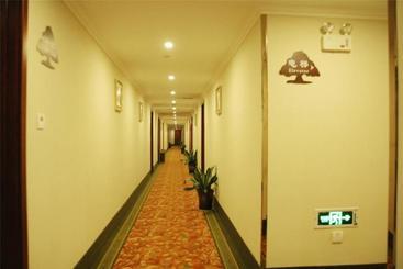 هتل Greentree Jiangsu Xuzhou Medical School Wanda Plaza Business