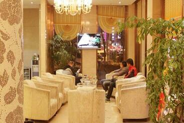 Отель Jiadi Business