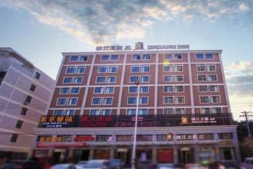 Otel Jinjiang Inn Wuhan Guanggu Avenue Lingjie Road Branch