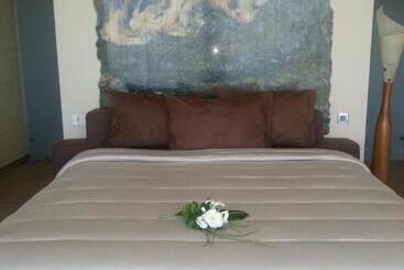 هتل The Puncak Lombok