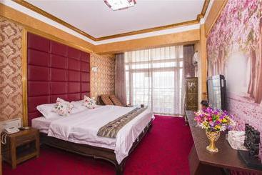 酒店 Xishuangbanna Elephant Inn City Centre Branch