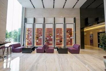 Lavande Hotel Dongguan Chang'an Fuhu