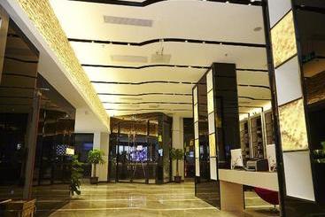 Отель Lavande Zhongshan Fu Hua Dao Branch