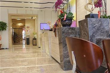 Hotel Lavande  Harbin Highway Bridge Ice World Branch