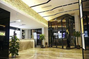 酒店 Lavande Harbin West Station Wanda Plaza Branch