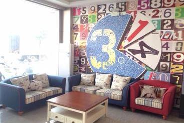 בית מלון כפרי Pai  Chaozhou Anbu