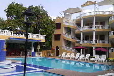 ホテル Campestre Bonaire