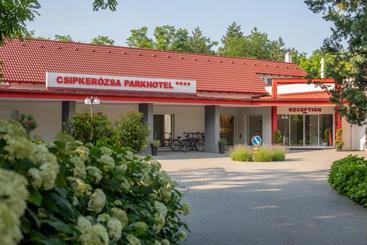 בית מלון כפרי Csipkerozsa Park