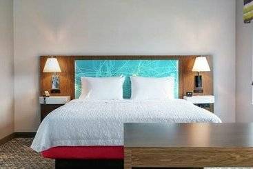 酒店 Hampton Inn & Suites Howell