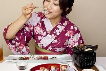 酒店 Matsuya Sensen