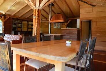 Отель Parador Austral Lodge