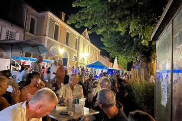 茅舍 Les Bruyeres Chambres Dhotes Et Gite