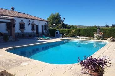 3 Bedrooms House With Private Pool Enclosed Garden And Wifi At Arriate - Arriate