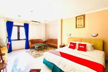 Отель Oyo 3662 Mitra Amanah