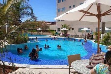 Apartamento Condomínio Encontro Das águas Thermas Resort