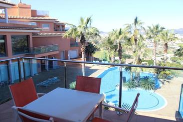 Apartamentos Flamingo Hills