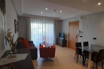 Apartamentos Flamingo Hills