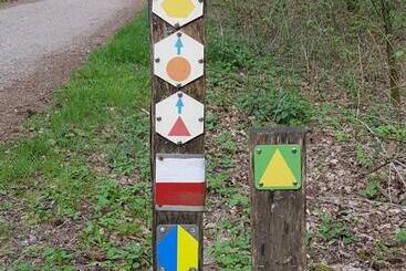 مبيت وإفطار Bed&breakfast Kamersven