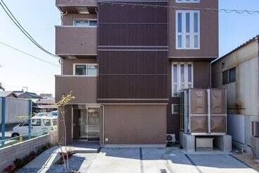 アパートホテル Grand Base Kurashiki Chuo